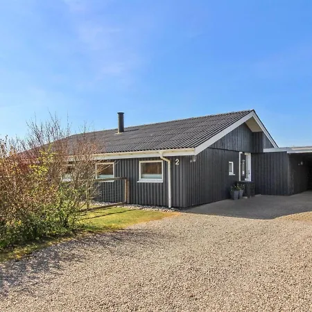 Benjamina - 530m To The Inlet In Western Jutland By Interhome *