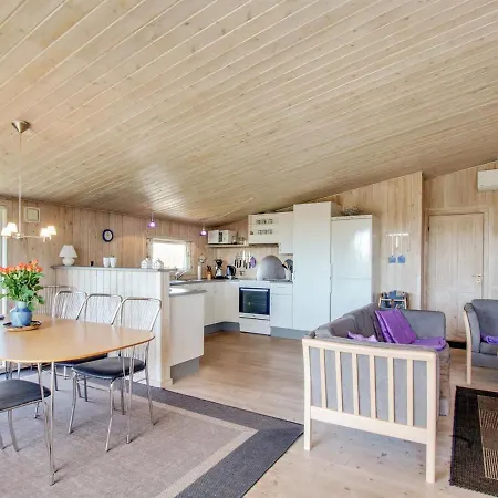 Benjamina - 530m To The Inlet In Western Jutland By Interhome * Tarm