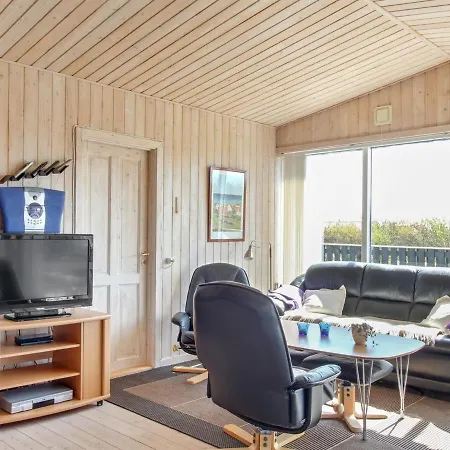 Benjamina - 530m To The Inlet In Western Jutland By Interhome * Tarm