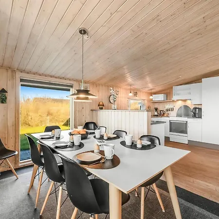 Benjamina - 530m To The Fjord By Interhome Tarm