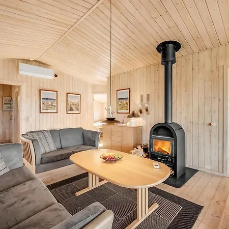 別荘 Benjamina - 530m To The Fjord By Interhome Tarm