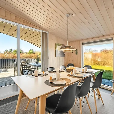 別荘 Benjamina - 530m To The Fjord By Interhome Tarm