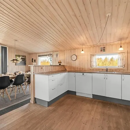 Benjamina - 530m To The Fjord By Interhome 別荘 Tarm