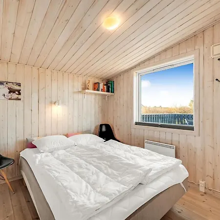 Benjamina - 530m To The Fjord By Interhome Tarm