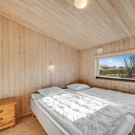 別荘 Benjamina - 530m To The Fjord By Interhome *