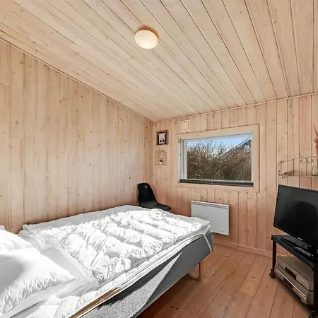 Benjamina - 530m To The Fjord By Interhome * Tarm