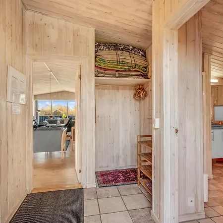 Benjamina - 530m To The Fjord By Interhome * Tarm