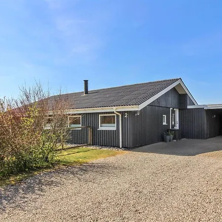 Benjamina - 530m To The Fjord By Interhome * Tarm
